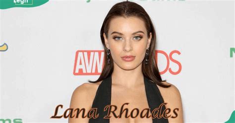 Lana Rhoades Net Worth 2024: How She Amassed a $3 Million。